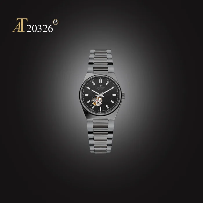 ساعت مچی زنانه اتوماتیک آلبرت ترایس مدل Albert Trice 20326-05 - Image 1