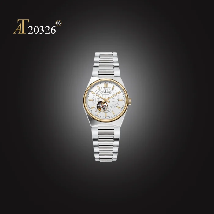 ساعت مچی زنانه اتوماتیک آلبرت ترایس مدل Albert Trice 20326-05 - Image 1