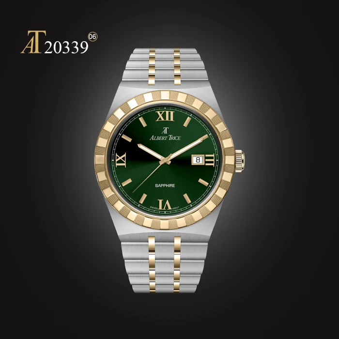 ساعت مچی مردانه آلبرت ترایس مدل Albert Trice 20339-06 - Image 1