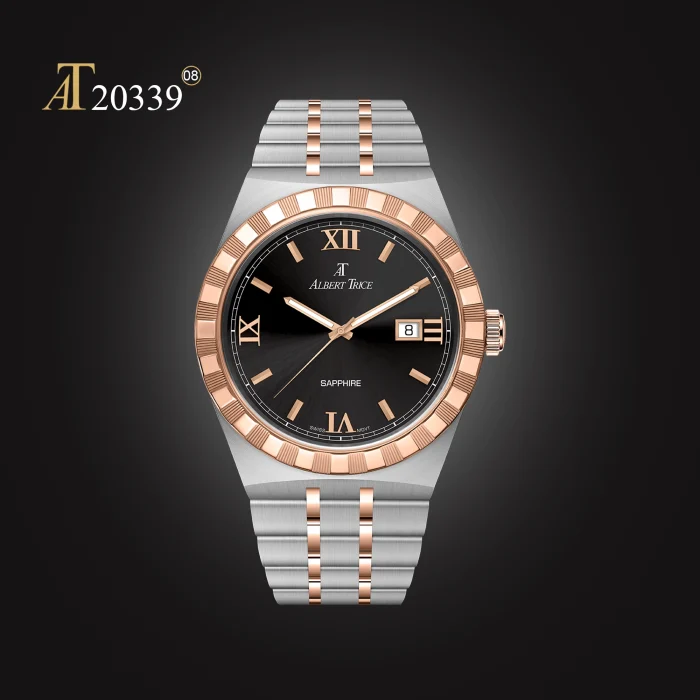 ساعت مچی مردانه آلبرت ترایس مدل Albert Trice 20339-08 - Image 1