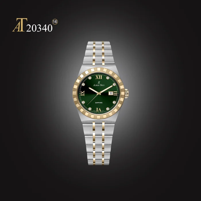 ساعت مچی زنانه آلبرت ترایس مدل Albert Trice 20340-16 - Image 1