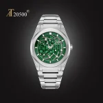 ساعت مچی مردانه اتوماتیک آلبرت ترایس مدل Albert Trice 20500-01