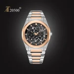 ساعت مچی مردانه اتوماتیک آلبرت ترایس مدل Albert Trice 20500-04