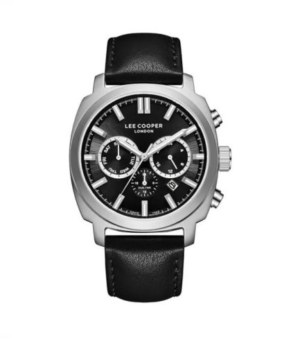 ساعت مچی چرمی مردانه لی کوپر مدل Lee Cooper LC08172.351