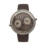 ساعت مچی زنانه چرمی ال مدل ELLE EL20038S05C