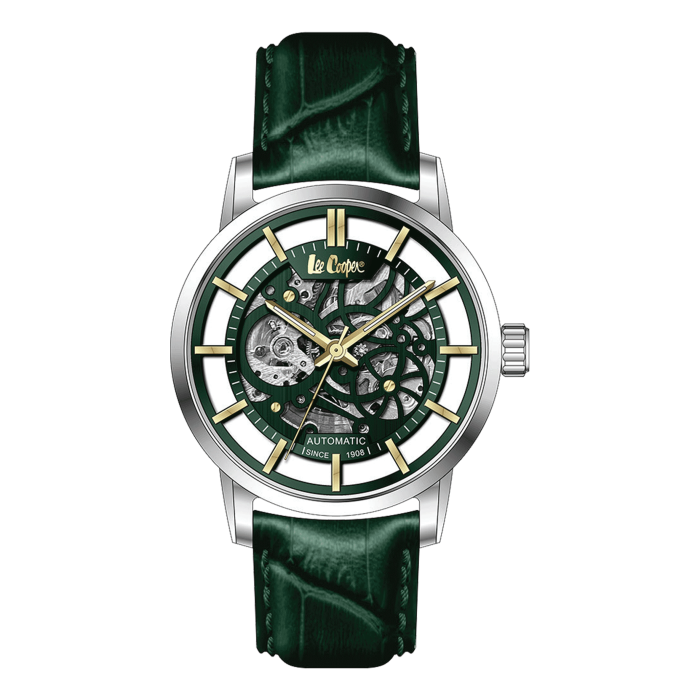 ساعت مچی چرمی مردانه لی کوپر مدل Lee Cooper LC08035.377 - Image 1