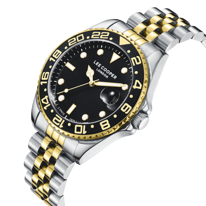 ساعت مچی مردانه لی کوپر مدل Lee Cooper LC08142.250 - Image 2