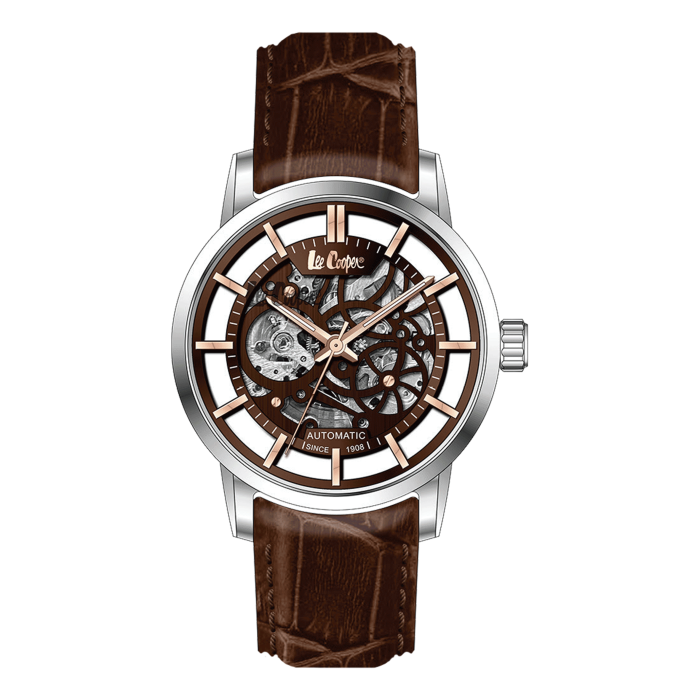 ساعت مچی چرمی مردانه لی کوپر مدل Lee Cooper LC08035.344 - Image 1
