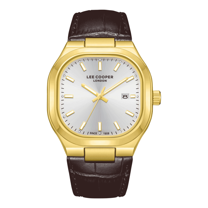 ساعت مچی چرمی مردانه لی کوپر مدل Lee Cooper LC08179.133 - Image 1