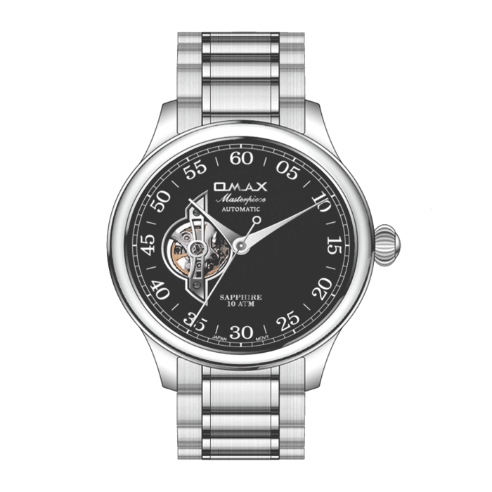 ساعت مچی مردانه اتوماتیک  اوماکس کد OMAX OAOR017P26A - Image 1