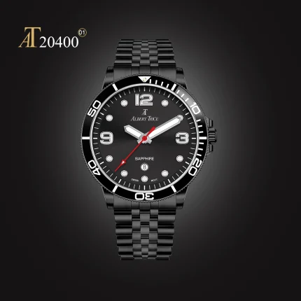 ساعت مچی مردانه آلبرت ترایس مدل Albert Trice AT20400S-01