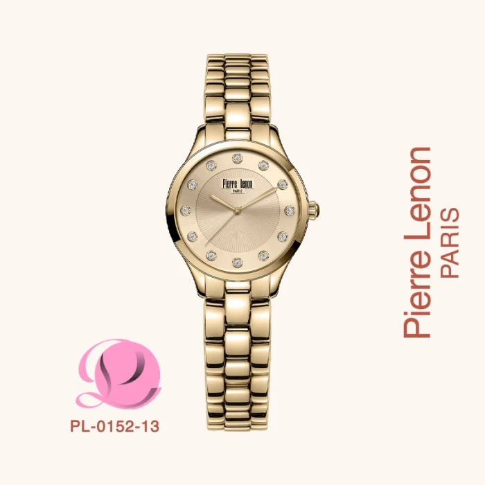 ساعت مچی زنانه پیر لنون مدل Pierre Lenon PL-0152-13 - Image 1