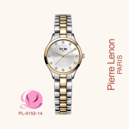 ساعت مچی زنانه پیر لنون مدل Pierre Lenon PL-0152-14