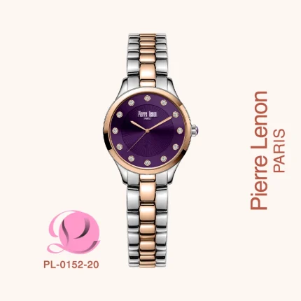 ساعت مچی زنانه پیر لنون مدل Pierre Lenon PL-0152-20