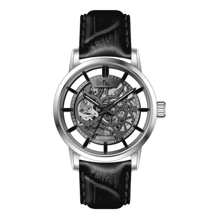 ساعت مچی چرمی مردانه لی کوپر مدل Lee Cooper LC08035.361 - Image 1
