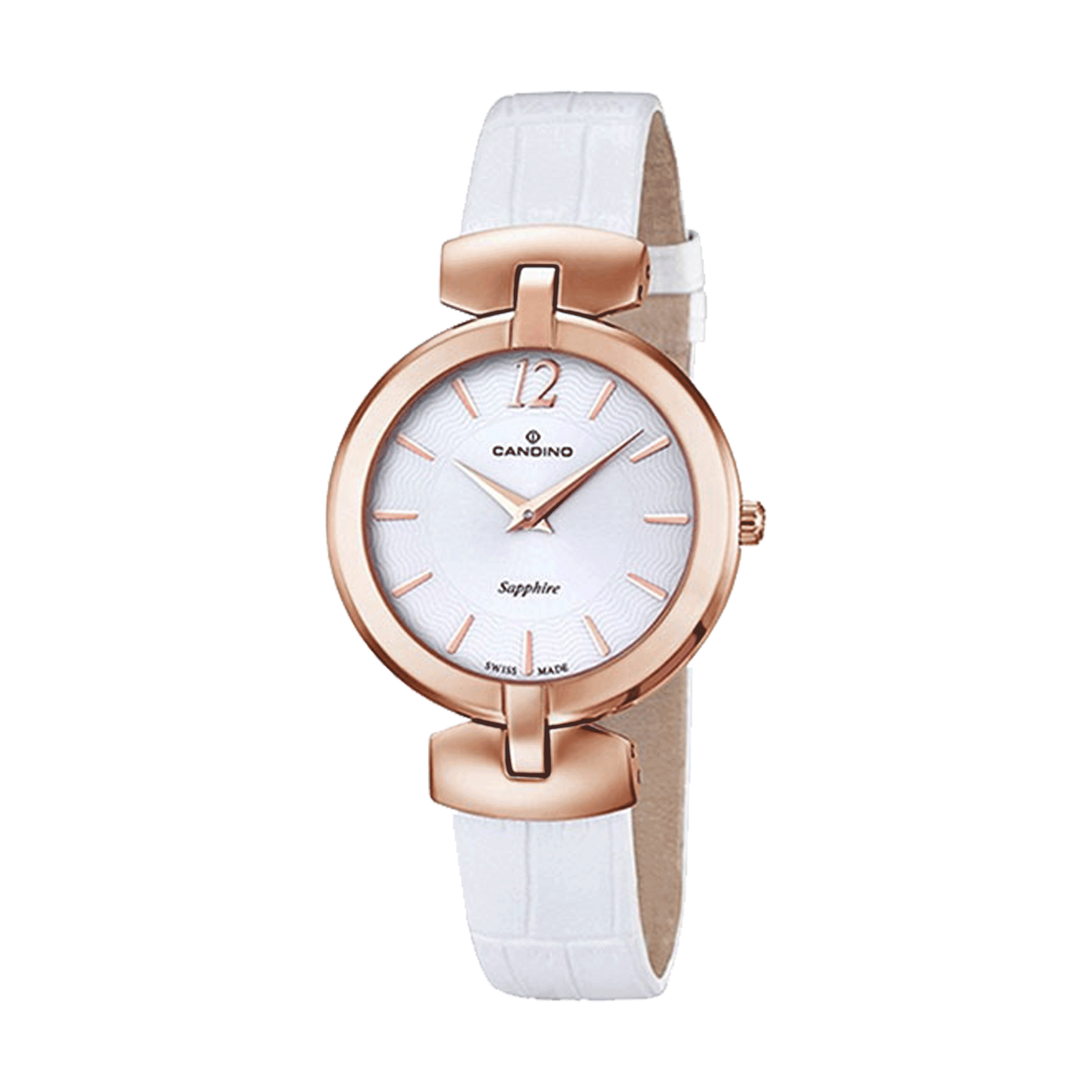 11 ساعت مچی چرمی زنانه کاندینو مدل CANDINO C4567-1 - Image 1