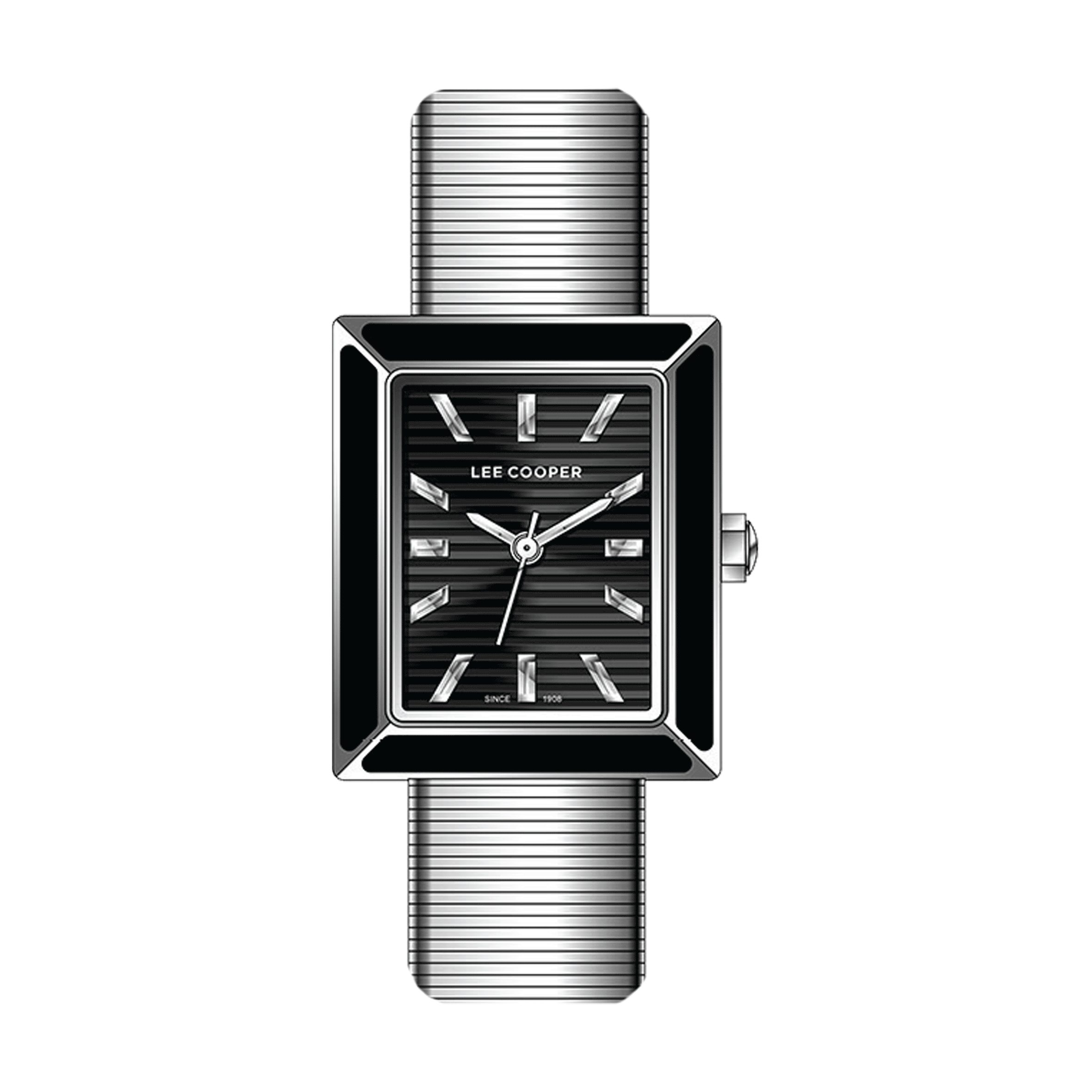 12 ساعت مچی زنانه لی کوپر مدل Lee Cooper LC08071.350 - Image 1