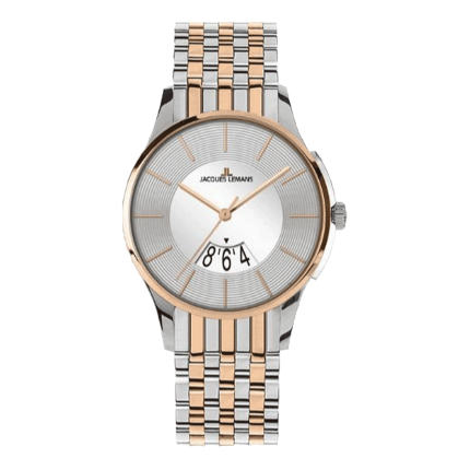 ساعت مچی مردانه ژاک لمن مدل Jacques Lemans 1-1821C