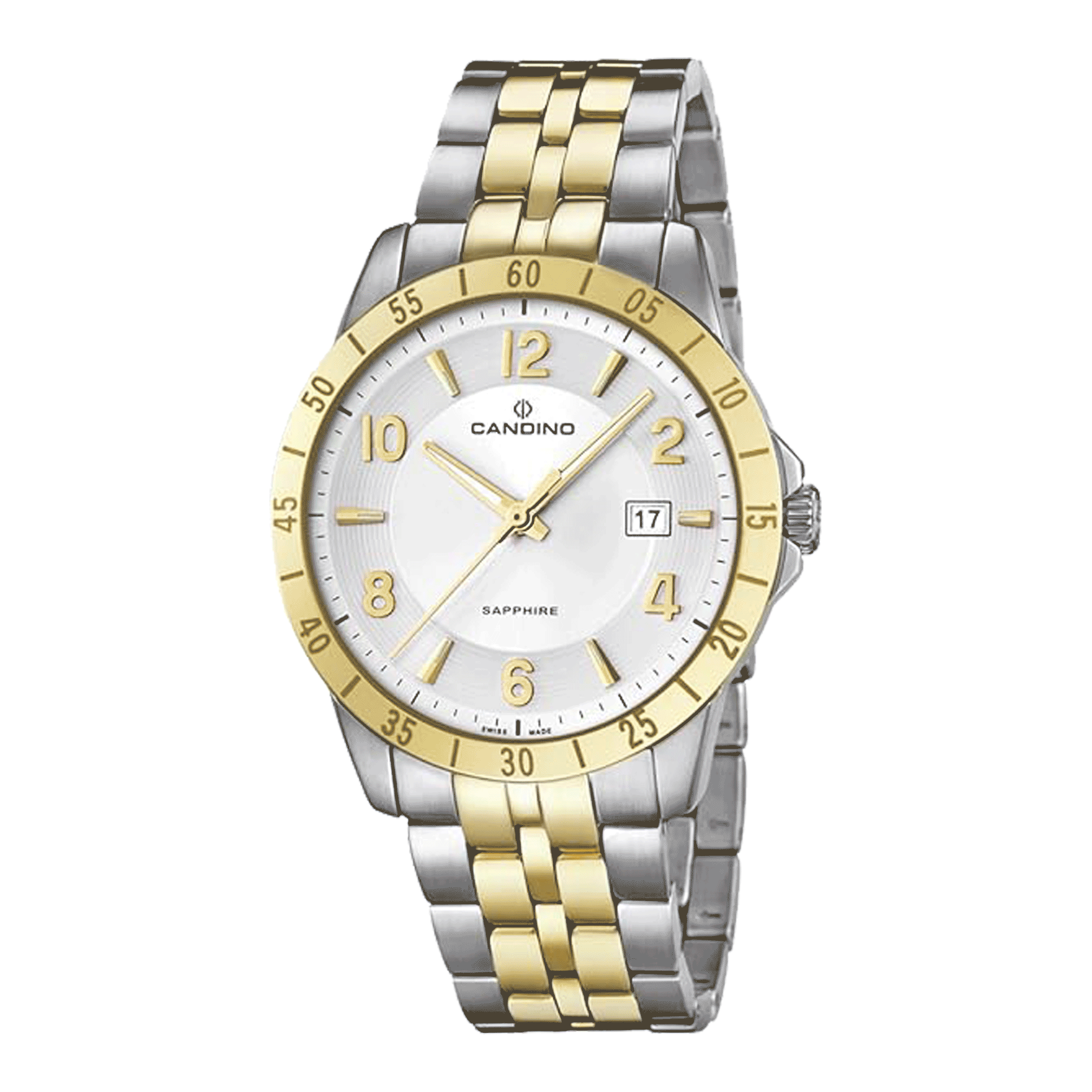 16 ساعت مچی مردانه کاندینو مدل CANDINO C4514-3 - Image 1