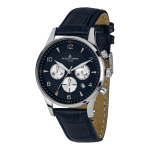 ساعت مچی چرمی مردانه ژاک لمن مدل Jacques Lemans 1-1654C