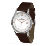 ساعت مچی چرمی مردانه ژاک لمن مدل Jacques Lemans 1-1850F