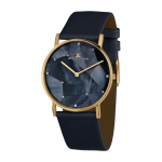 ساعت مچی چرمی زنانه ژاک لمن مدل Jacques Lemans 1-2050G