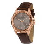 ساعت مچی چرمی مردانه ژاک لمن مدل Jacques Lemans LP-125D