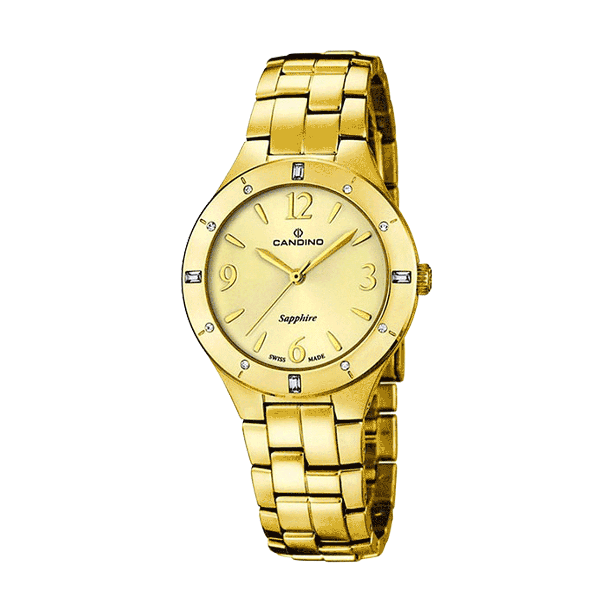 8 ساعت مچی زنانه کاندینو مدل CANDINO C4572-2 - Image 1