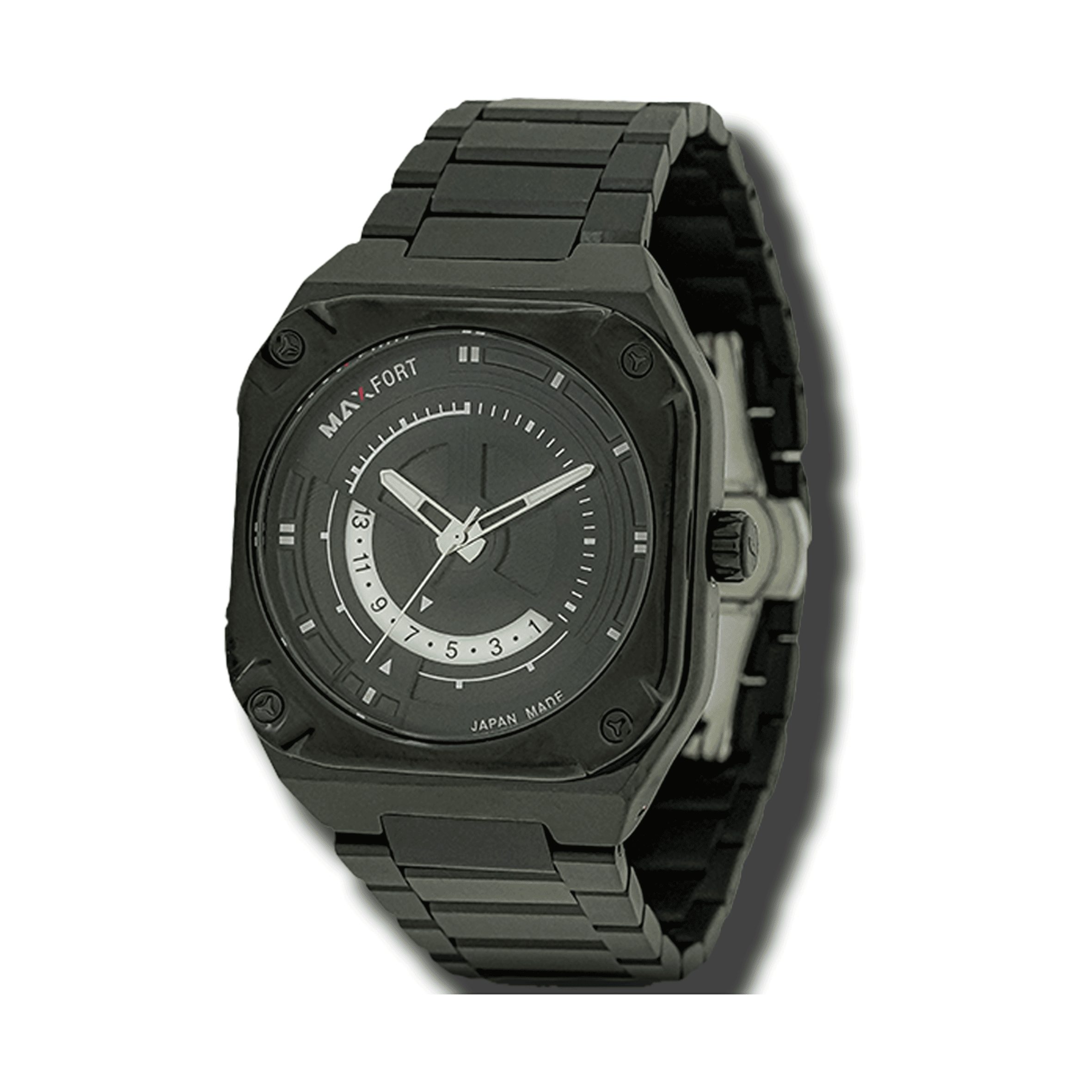 1 مچی اورجینال مردانه مکس فورت مدل MAXFORT 9006G-3-0 - Image 1