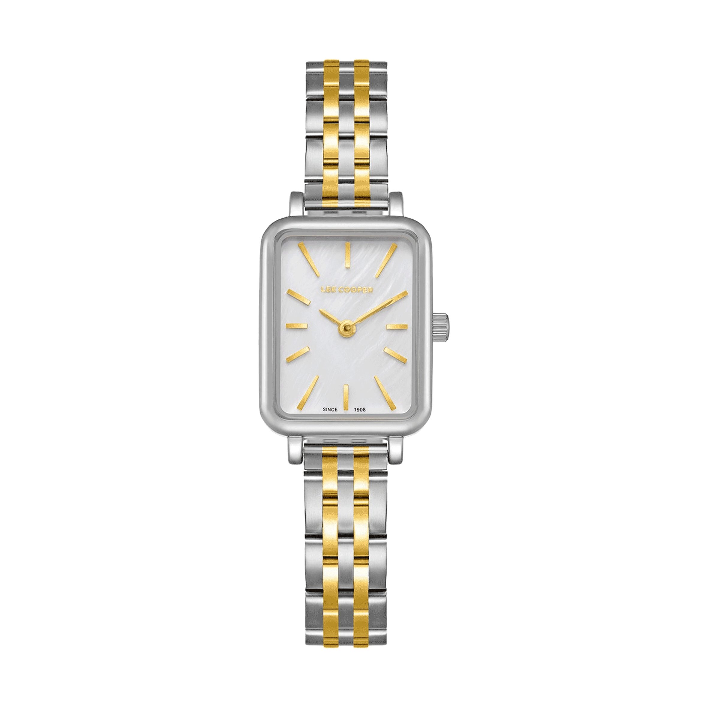 15 ساعت مچی زنانه لی کوپر مدل Lee Cooper LC08121.220 - Image 1