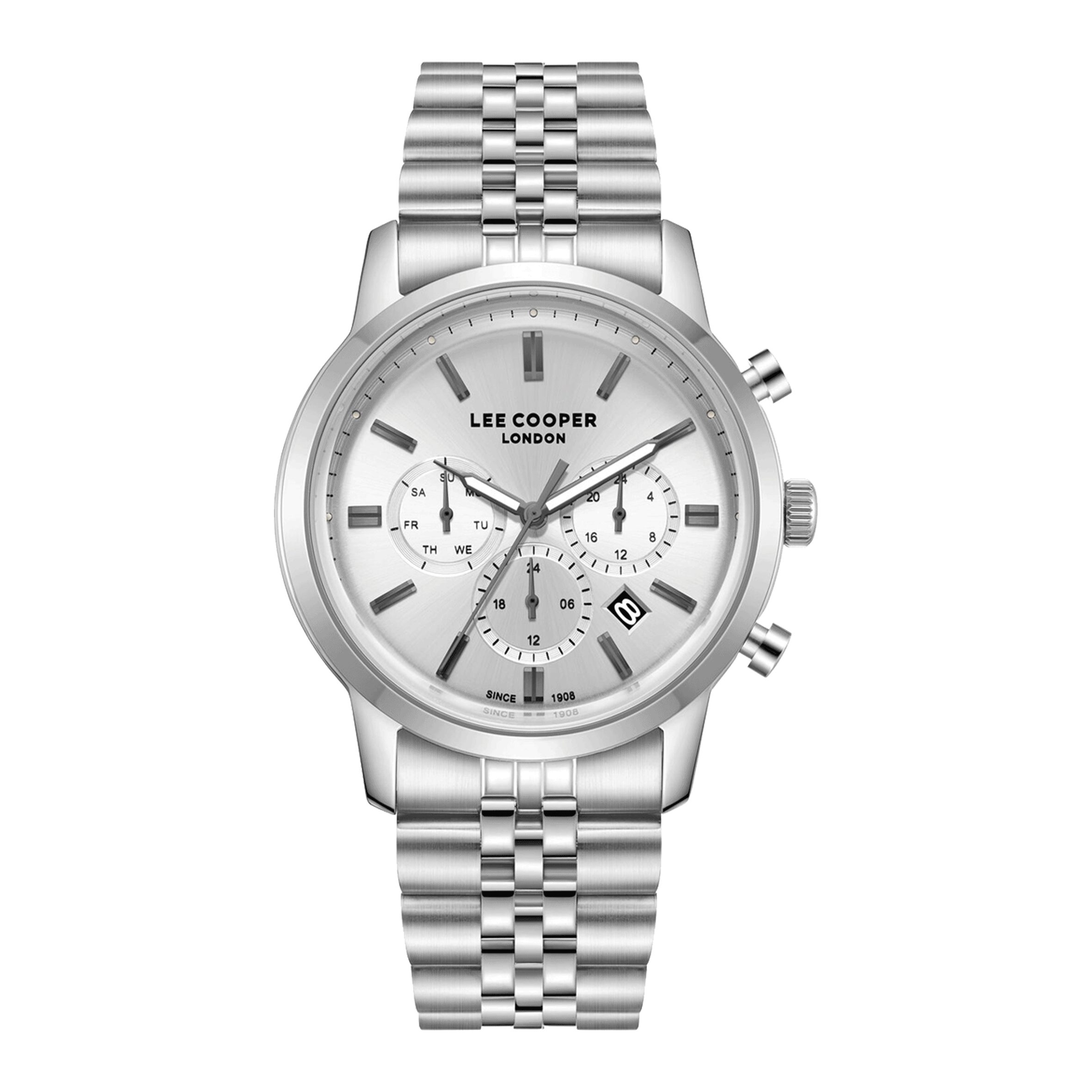 2 ساعت مچی مردانه لی کوپر مدل Lee Cooper LC08187.330 - Image 1