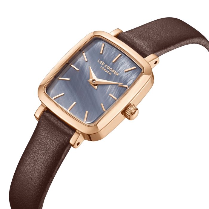 ساعت مچی چرمی زنانه لی کوپر مدل Lee Cooper LC08151.552 - Image 2