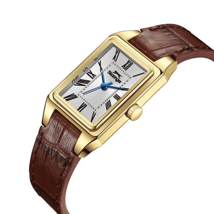 ساعت مچی  چرمی زنانه اسلازنجر مدل Slazenger SL.09.2525.3.04 - Image 2