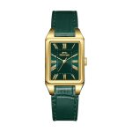 ساعت مچی  چرمی زنانه اسلازنجر مدل Slazenger SL.09.2525.3.05