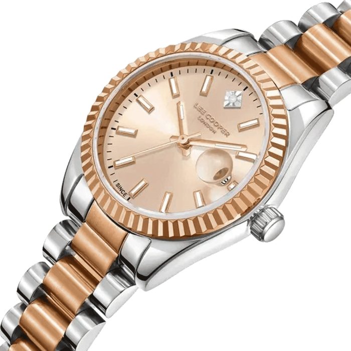 ساعت مچی زنانه لی کوپر مدل Lee Cooper LC08126.510 - Image 2