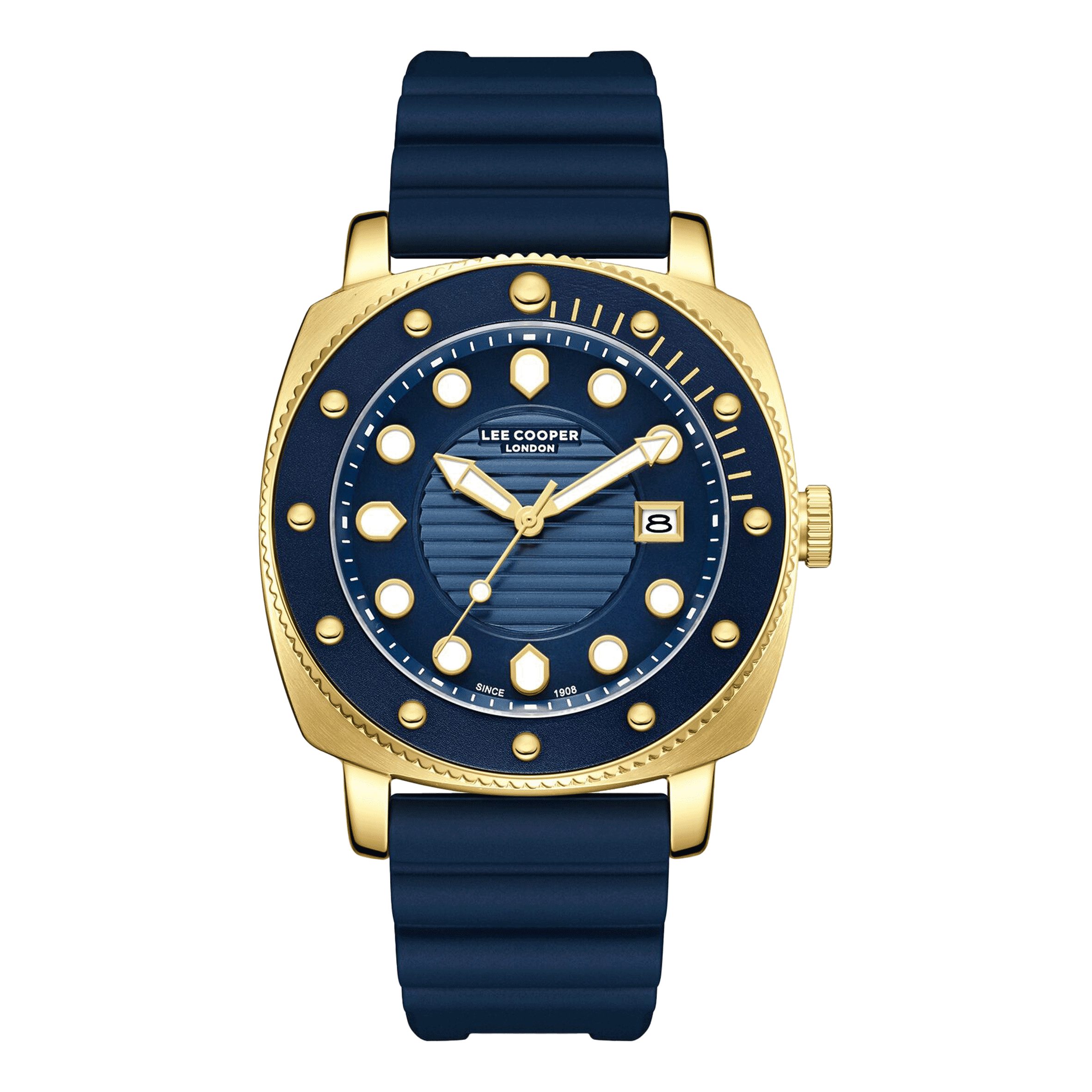 5 ساعت مچی رابر مردانه لی کوپر مدل Lee Cooper LC08193.199 - Image 1