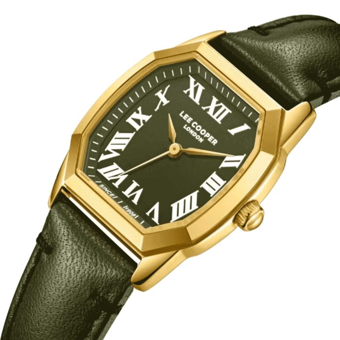 ساعت مچی چرمی زنانه لی کوپر مدل Lee Cooper LC08202.175 - Image 2