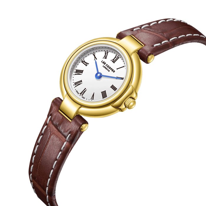 ساعت مچی چرمی زنانه لی کوپر مدل Lee Cooper LC08205.134 - Image 2