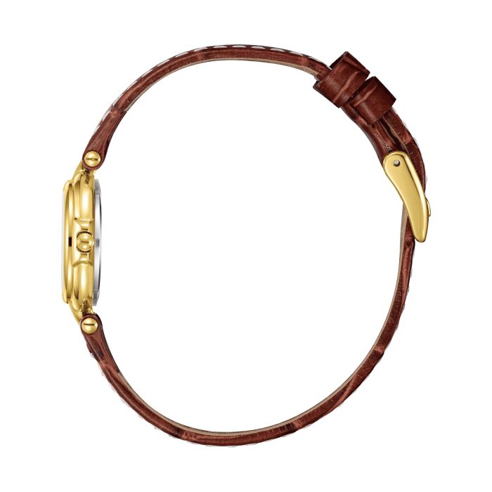 ساعت مچی چرمی زنانه لی کوپر مدل Lee Cooper LC08205.134 - Image 4