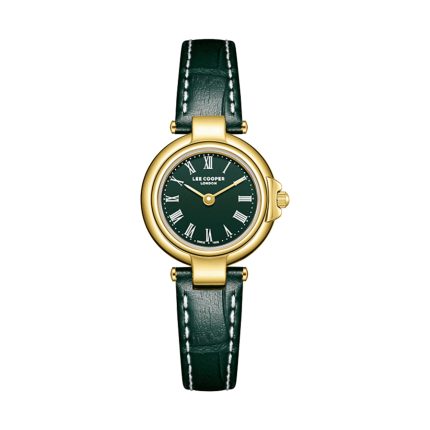 ساعت مچی چرمی زنانه لی کوپر مدل Lee Cooper LC08205.175