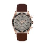 ساعت مچی چرمی مردانه لی کوپر مدل Lee Cooper 8260.462