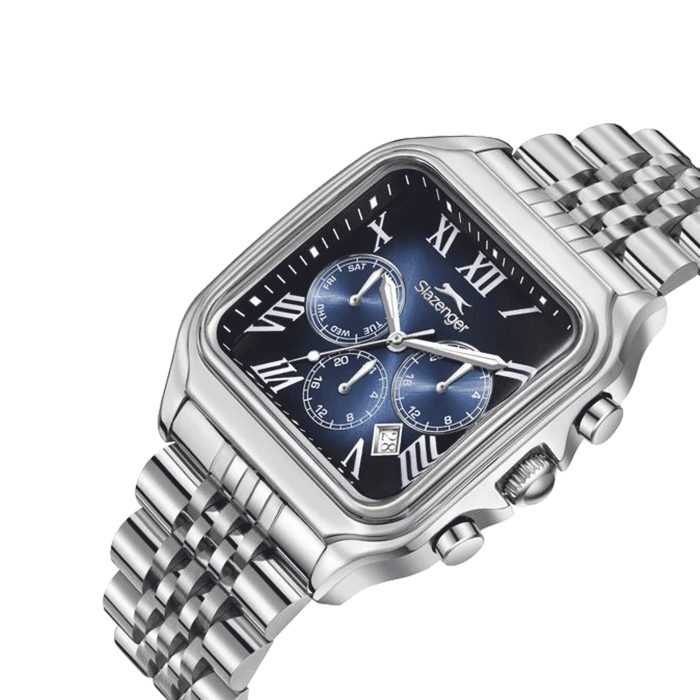 ساعت مچی مردانه اسلازنجر مدل Slazenger SL.09.2547.2.04 - Image 2