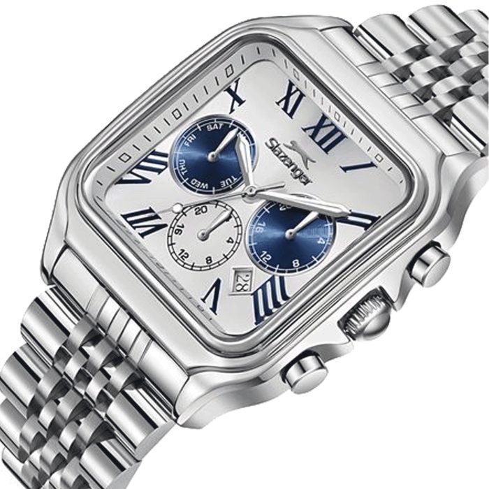 ساعت مچی مردانه اسلازنجر مدل Slazenger SL.09.2547.2.06 - Image 2