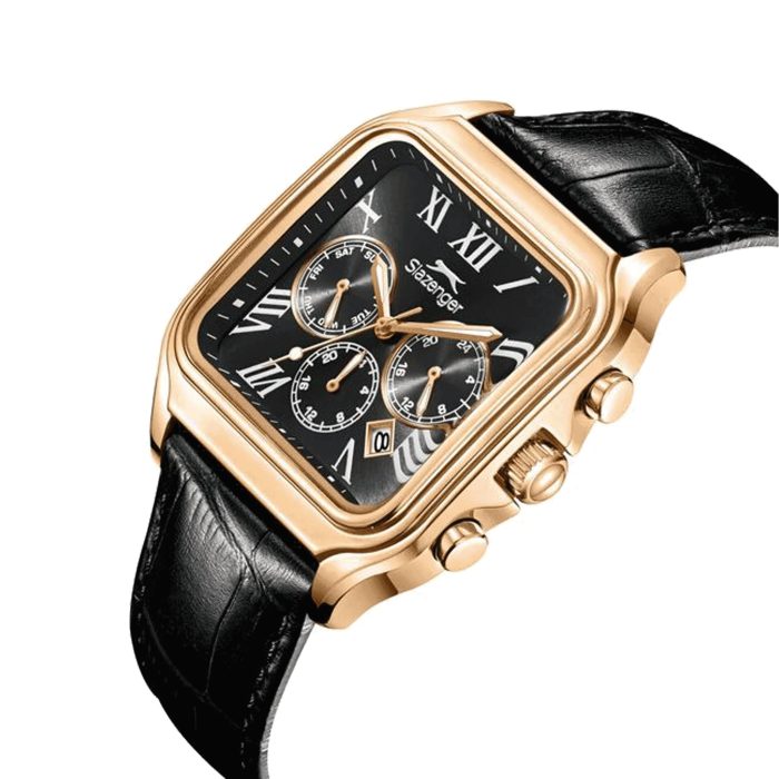 ساعت مچی مردانه اسلازنجر مدل Slazenger SL.09.2548.2.04 - Image 2