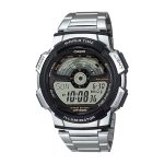 ساعت مچی دیجیتال مردانه کاسیو CASIO AE-1100WD-1AV