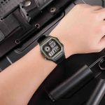 ساعت مچی دیجیتال مردانه کاسیو CASIO AE-1200WHB-1B - Image 2