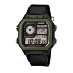 ساعت مچی دیجیتال مردانه کاسیو CASIO AE-1200WHB-1B