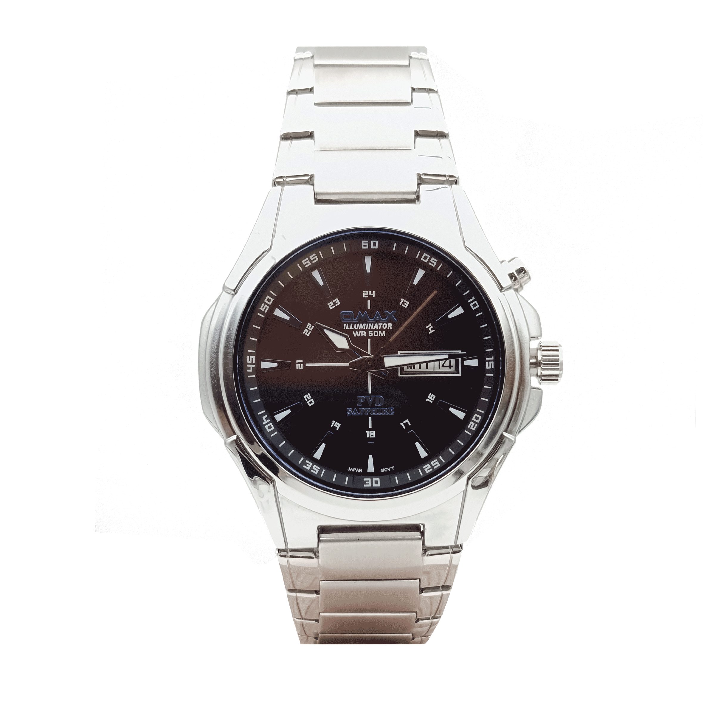 CSL001I012 ساعت مچی مردانه اوماکس کد OMAX CSL001I012 - Image 1
