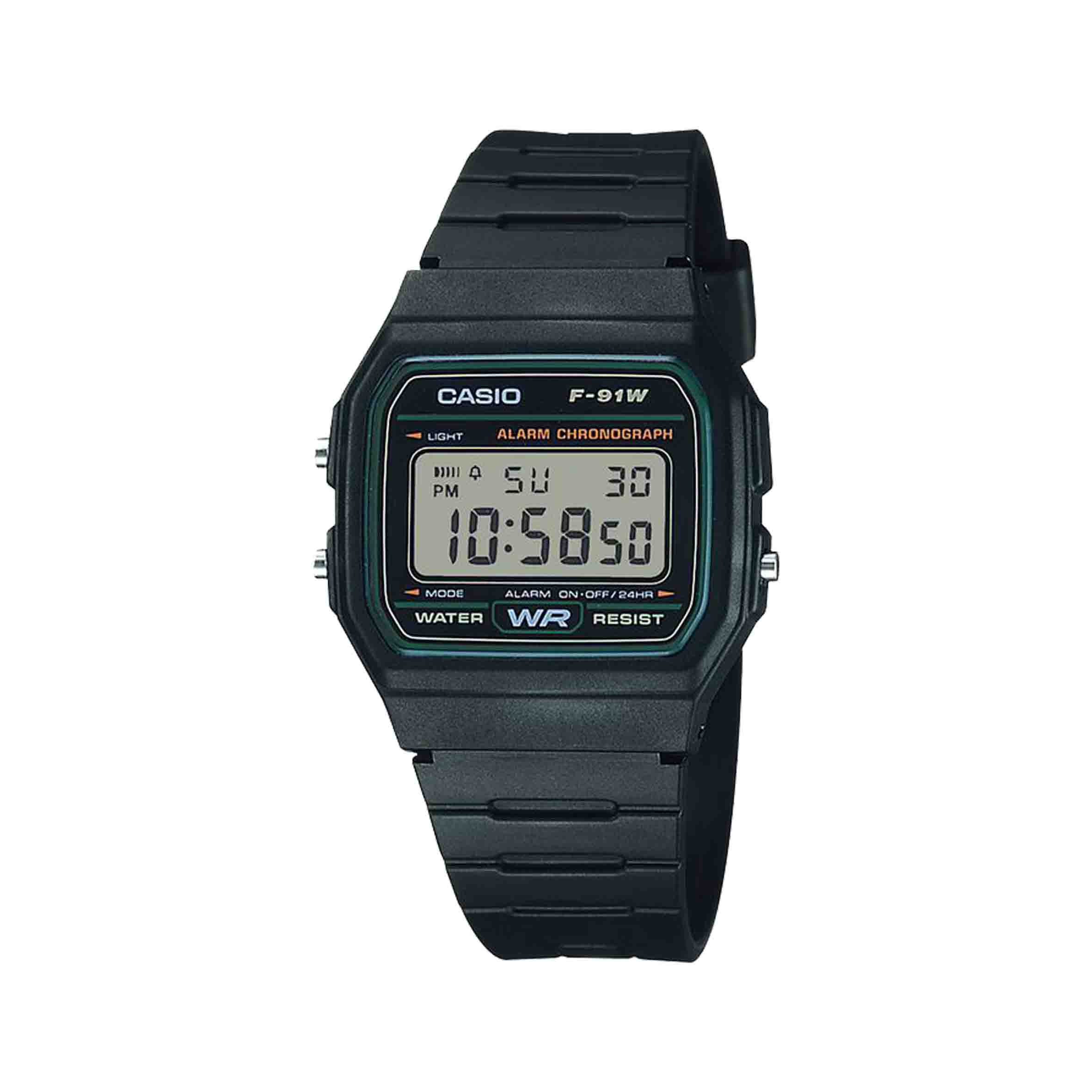 F-91W-3DG ساعت مچی مردانه کاسیو CASIO F-91W-3DG - Image 1
