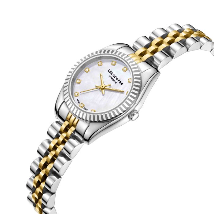 ساعت مچی زنانه لی کوپر مدل Lee Cooper LC08243.220 - Image 2
